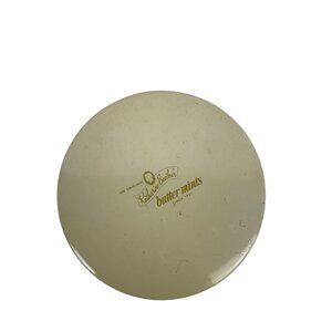 Vintage Katharine Beecher Butter Mints Collectible Tin Container Manchester